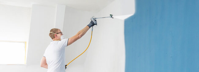 Commercial Respraying Leicestershire